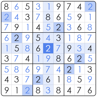 sudoku logic puzzles